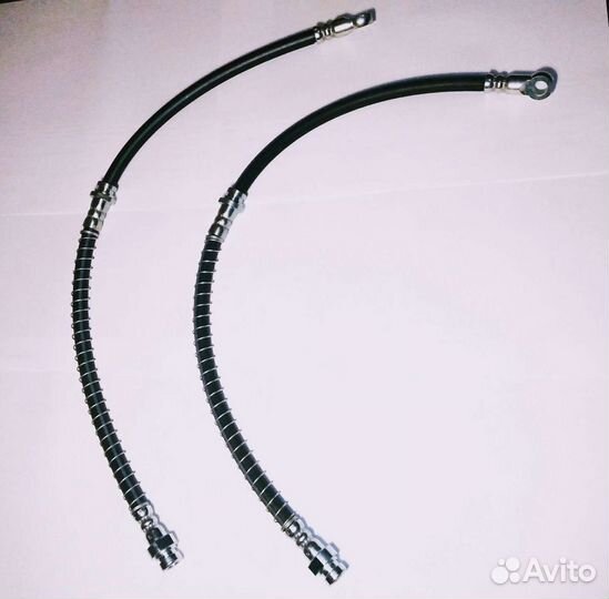 Шланг тормозной передний mitsubishi lancer