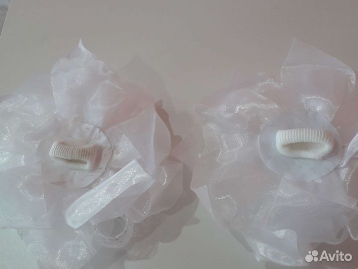 Бантики школьные