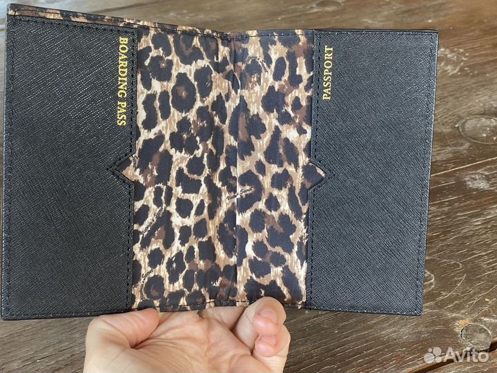 Обложка для паспорта victoria secret