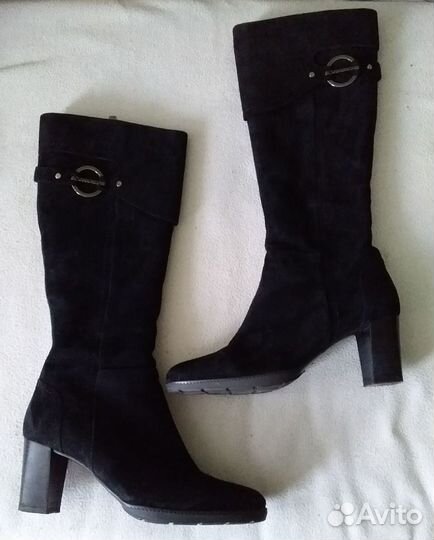 Сапоги женские зимние 41