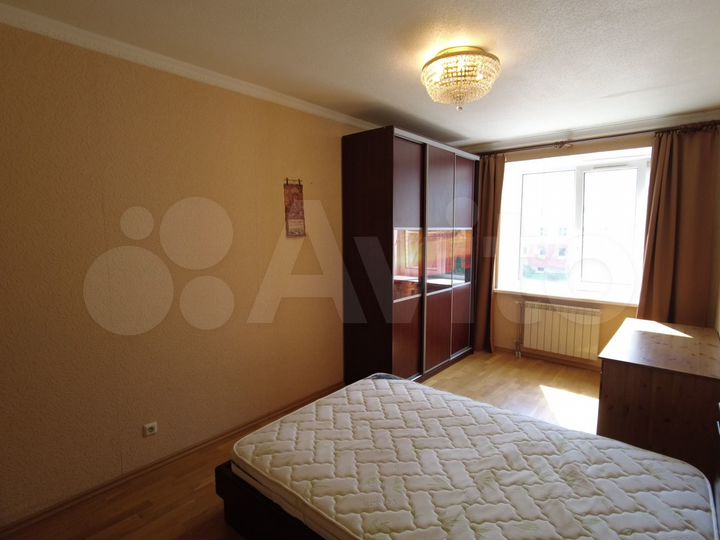 2-к. квартира, 54 м², 3/5 эт.