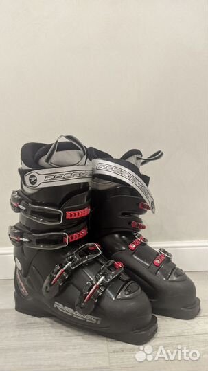 Горные лыжи