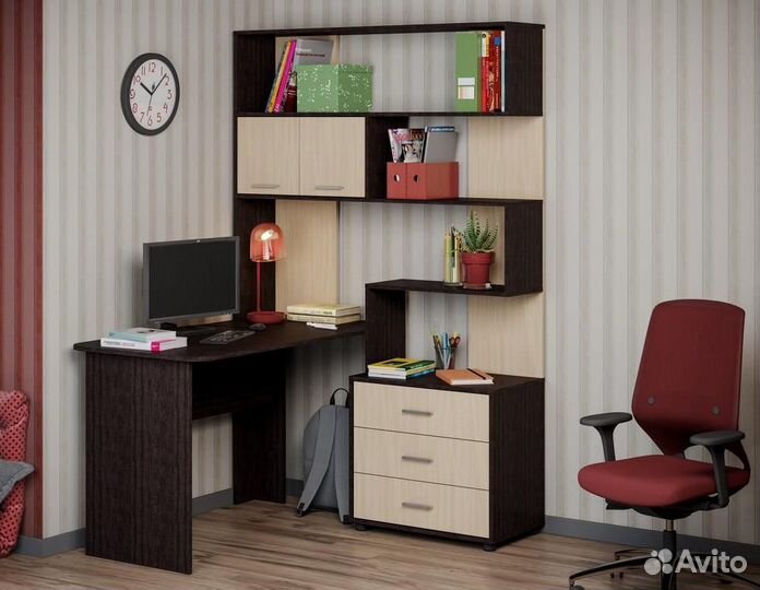 Уголок школьника Паскаль 3