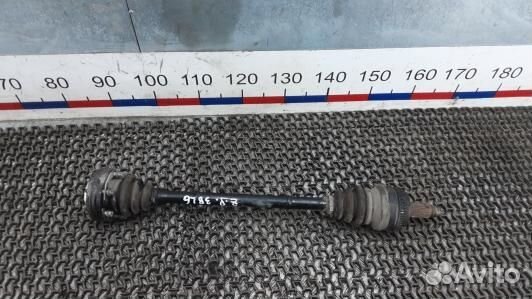 Привод задний правый BMW 1 E87 (3BL06NZ01)