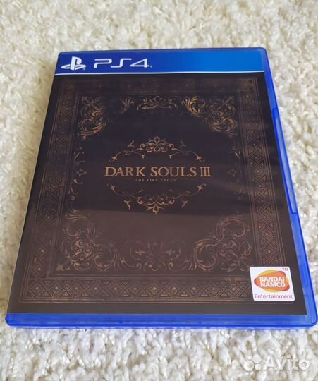 Dark souls 3/ps4 /ps5