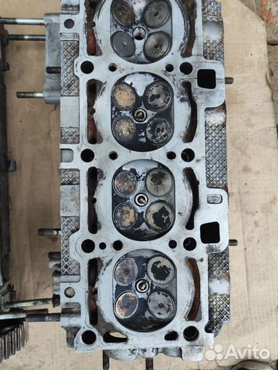 Гбц ваз 21126 в сборе