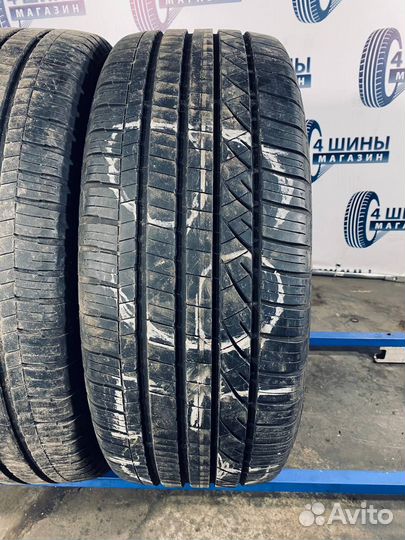 Dunlop Grandtrek Touring A/S 235/50 R19 99H