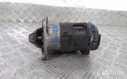 Стартер дизельный nissan juke F15 (6KR19BR01)