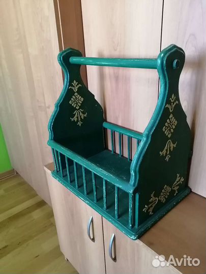 Ящик интерьерный. Подарки Упаковка Мебель