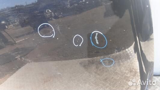 Капот ford ranger 2 (OEA05D201)