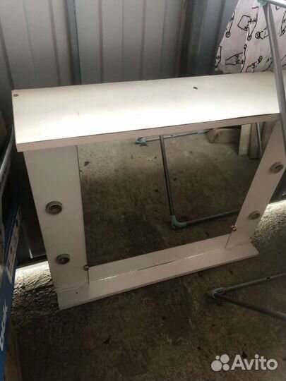 Зеркало с подсветкой