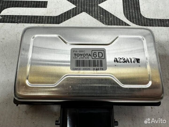 Блок катализатора Lexus Rx4 Rx200T Rx300 Rx350