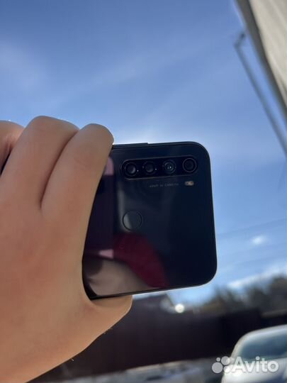 Xiaomi Redmi Note 8T, 4/64 ГБ