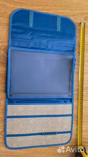 Папка для трудов школьная