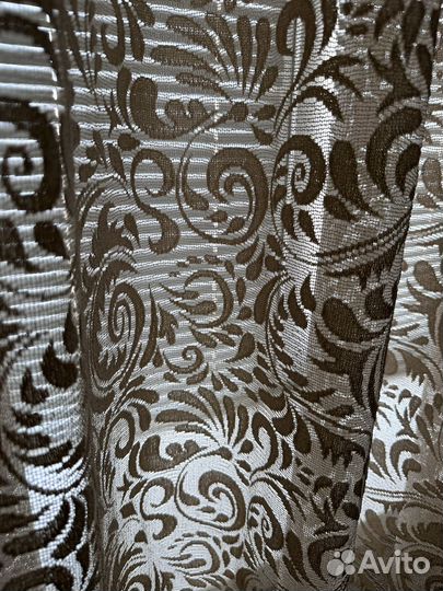 Занавески, тюль