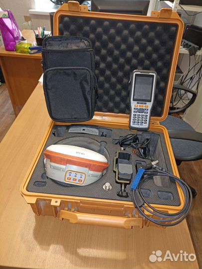 Аппаратура геодезическая eft M1