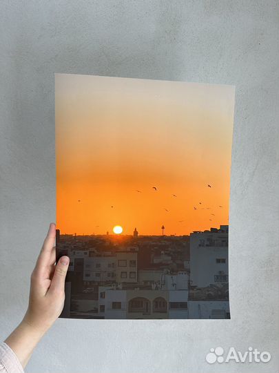 Фотокартина А3 