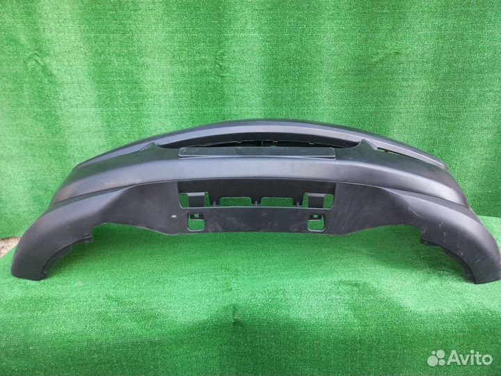 Бампер Ssang yong Kyron рестайлинг