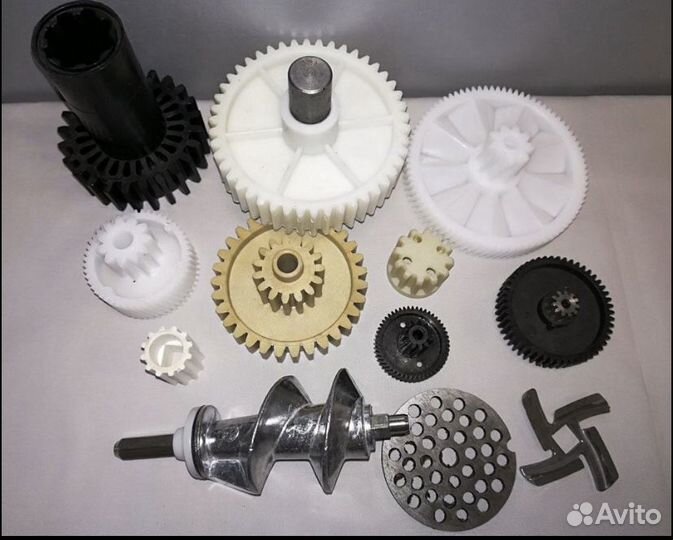 Запчасти для мясорубок