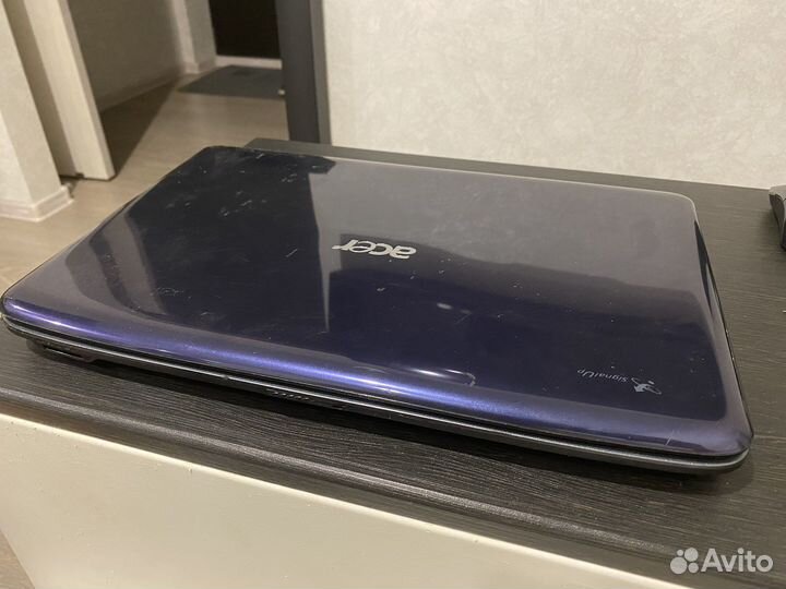 Ноутбук Acer aspire intel i5 8gb