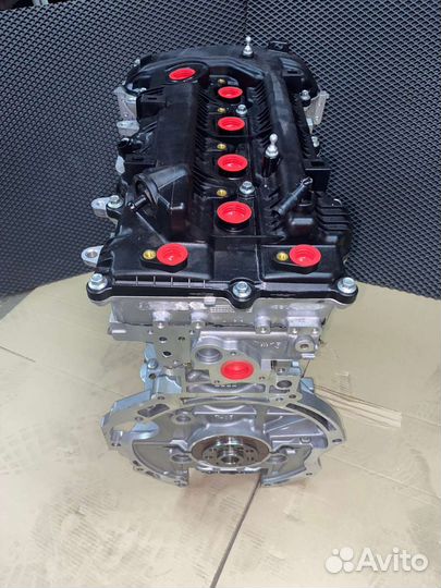 Двигатель новый G4NA