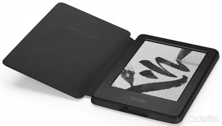 Amazon Kindle 6/7 Обложка Оригинал Black