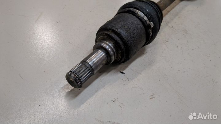 Полуось Fiat 500 2007, 2009