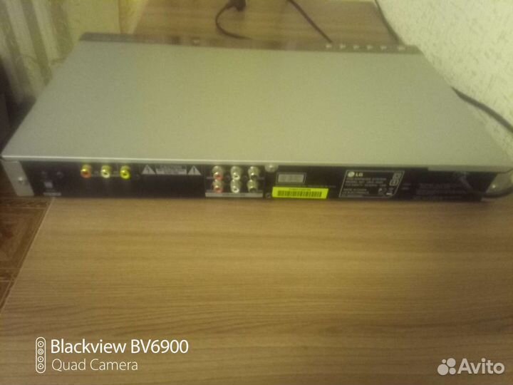 Dvd плеер с караоке lg