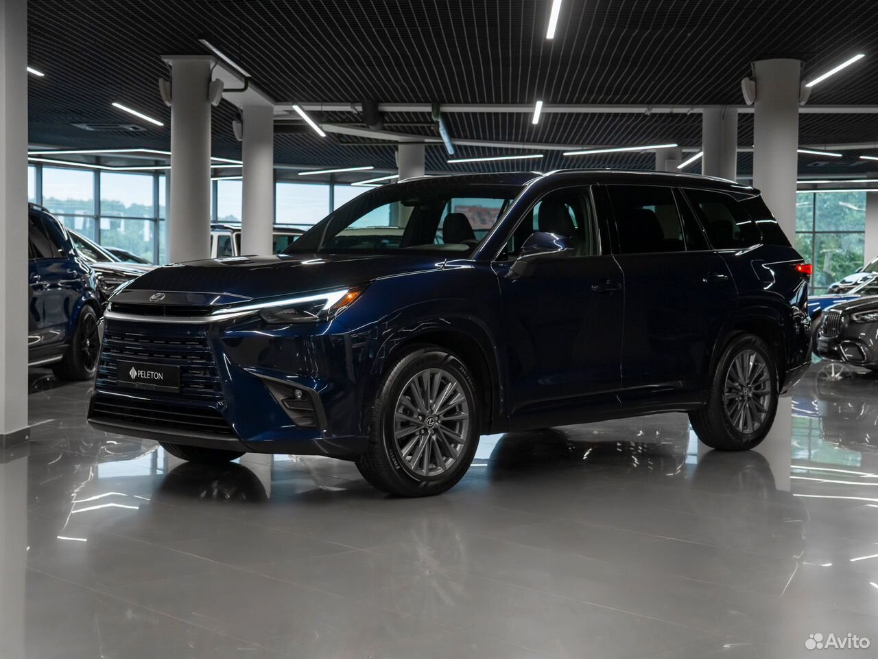Lexus TX 2.4 AT, 2025, 13 100 км