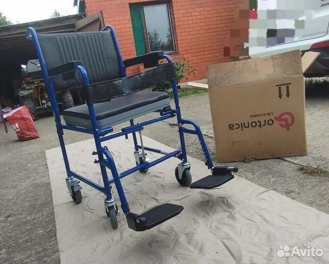 Кресло коляска для инвалидов