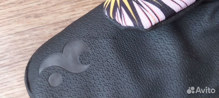 Варежки сноубордические, размер S