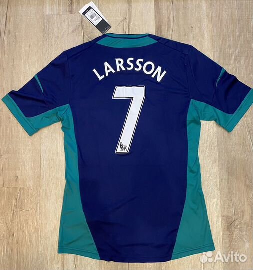 Футбольная майка FC Sunderland