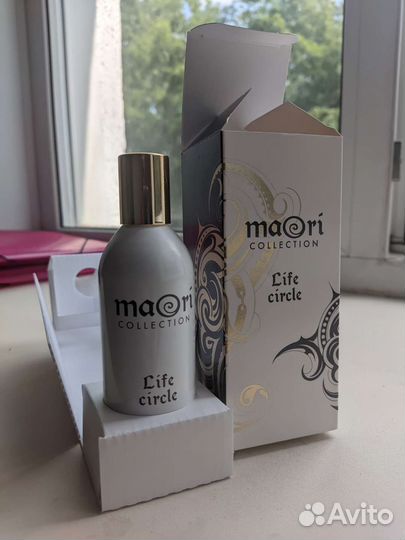 Парфюм Maori Collection Life Circle