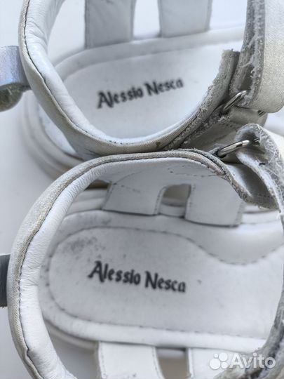 Сандалии для девочки 37размер