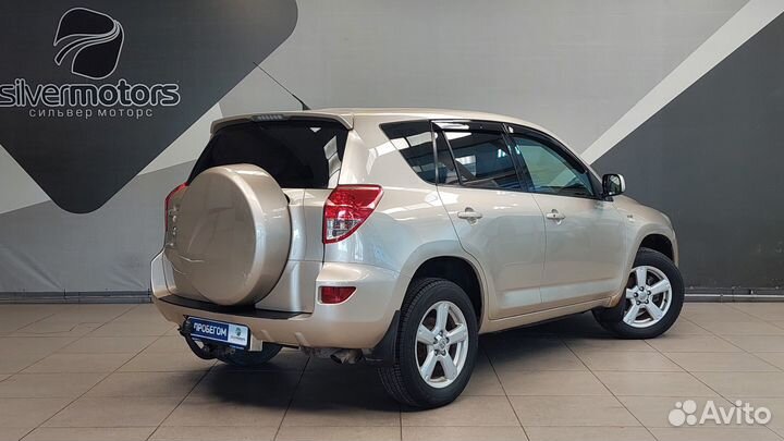 Toyota RAV4 2.2 МТ, 2007, 220 000 км