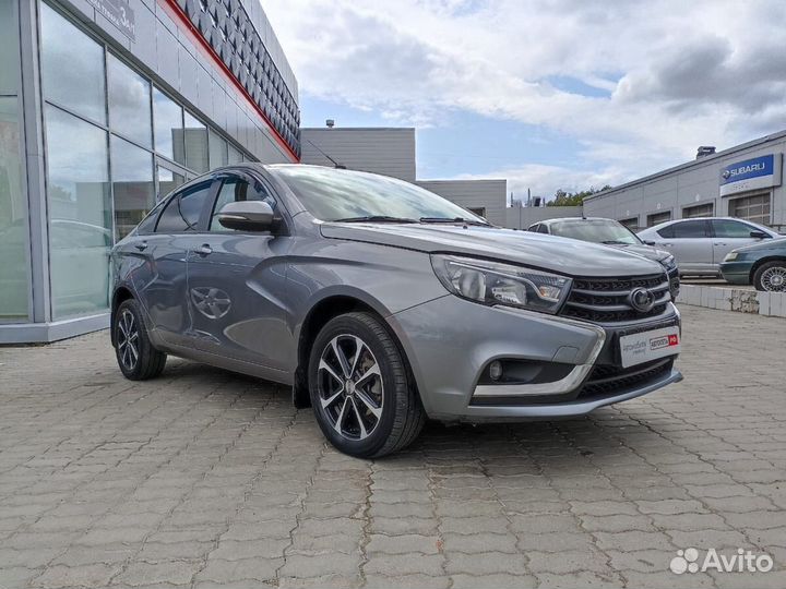 LADA Vesta 1.6 МТ, 2018, 75 852 км
