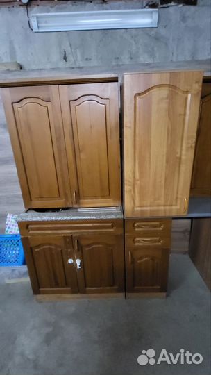 Кухонный гарнитур