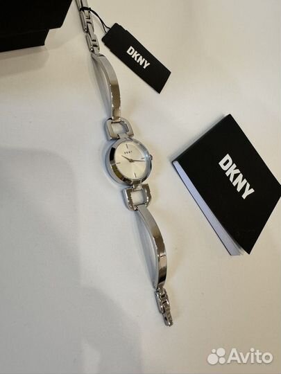 Часы dkny новые оригинал