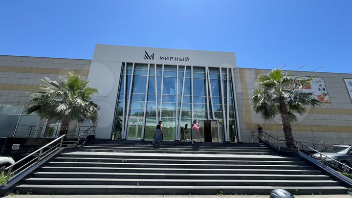 Торговая площадь, 2000 м²