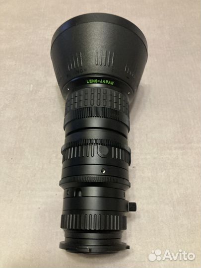 Fujinon TV*Z объектив с блендой б/у хор. сост