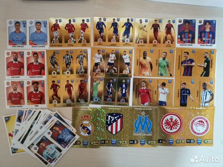 Наклейки Фифа 365, рфпл 23, Toops лч 23,Карты 2020
