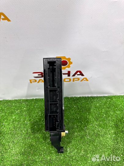 Мотор стеклоподъемника задний правый Audi A4 B7