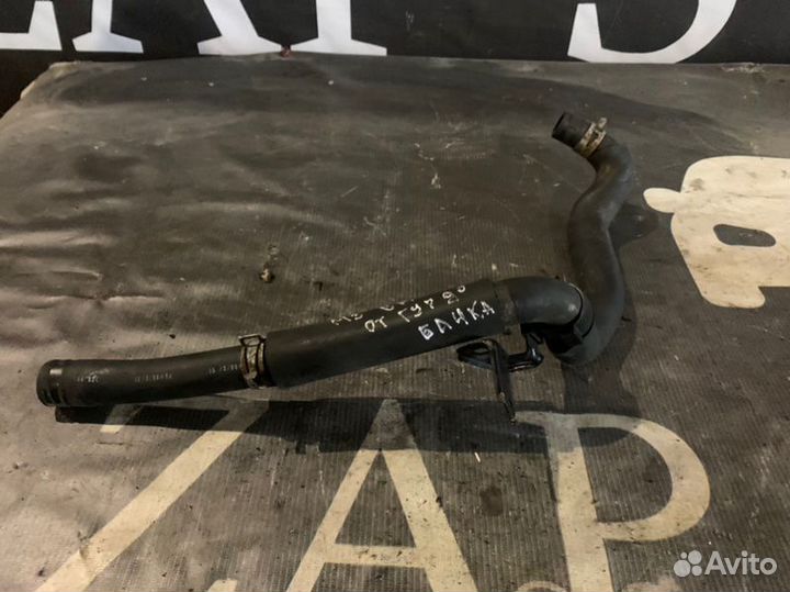 Шланг гидроусилителя Mazda 3 хэтчбек 1.6 Z6 2008