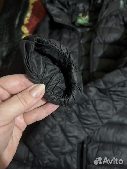 Пуховик женский