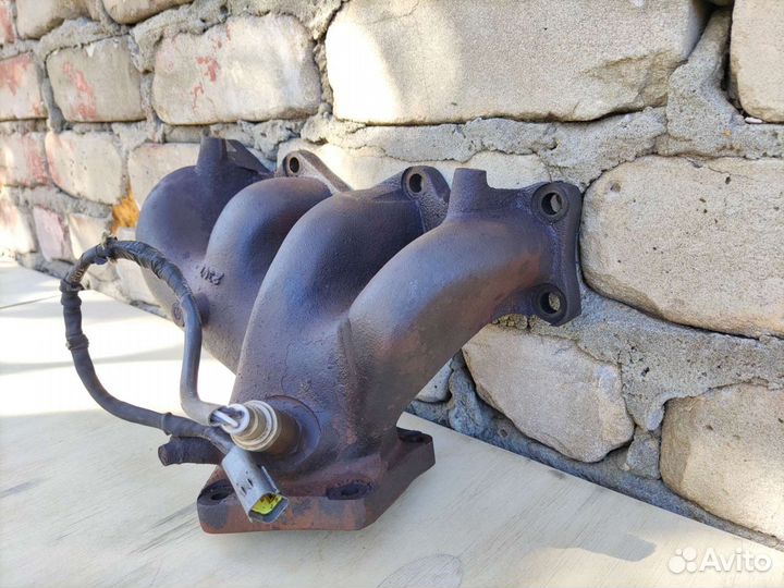 Коллектор выпускной Спортейдж 1