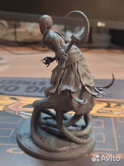 Сity of dreams ctulhu ктулху фигурка модель