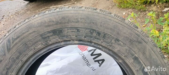 Rotalla F102 215/65 R16