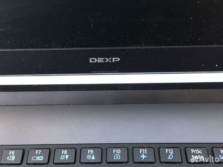 Ноутбук Dexp