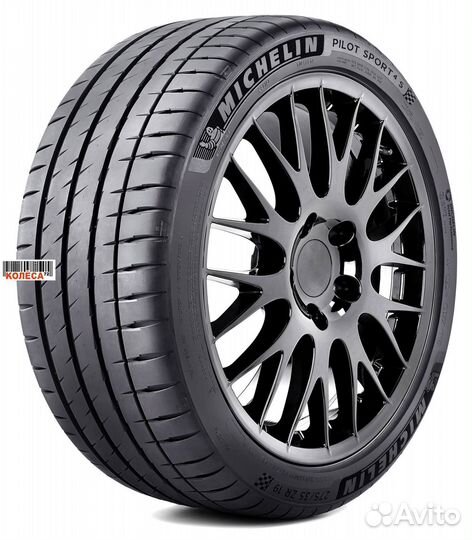 Michelin Pilot Sport 4 S 305/30 R19