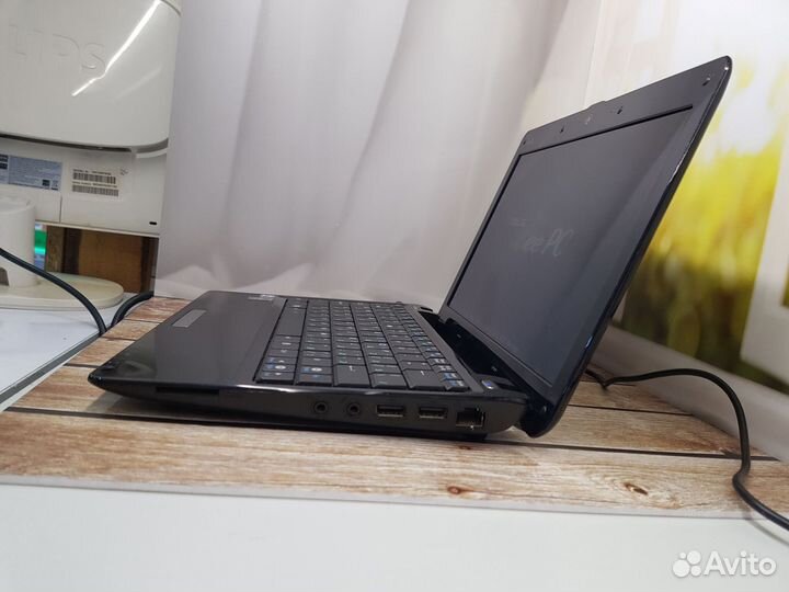 Быстрый Ноутбук Asus Eee Pc 1101Ha